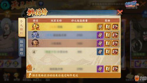 火影最新活动爆料298,揭秘298神秘事件,精彩内容抢先看!