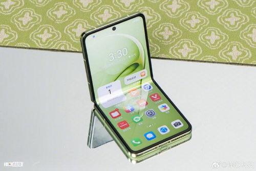 华为最新小折叠爆料,颠覆性设计,引领折叠屏新潮流