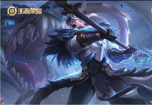 吕布王者皮肤爆料最新版,霸气造型,技能特效升级!